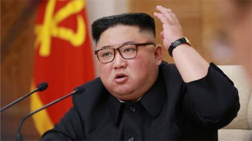 金正恩主持召开国防和安全会议 阐明强硬军事政治立场