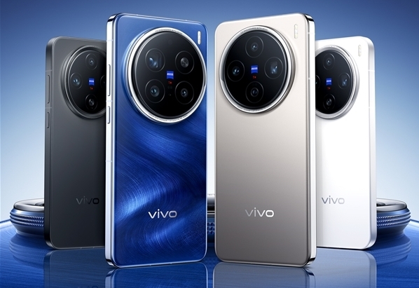 手机行业的珠联璧合！vivo X200首发联发科天玑9400：刷新安卓体验天花板