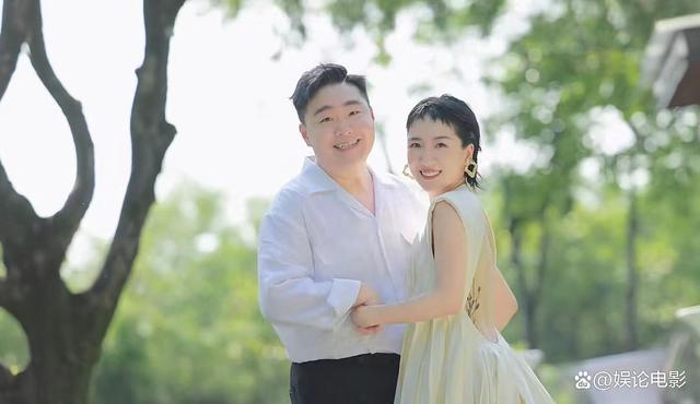 郝劭文老婆二胎