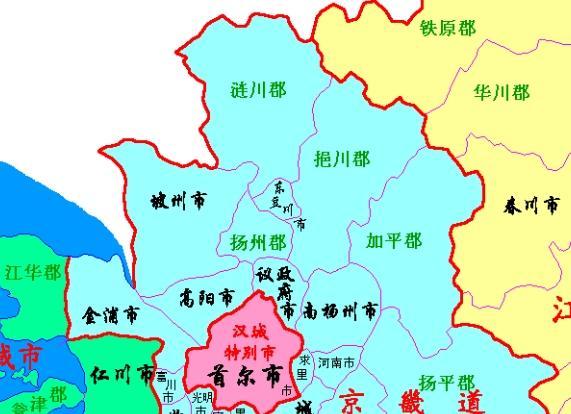 韩国京畿道禁止市民向朝鲜放飞传单 保护边境安全