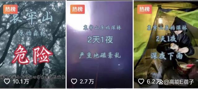 现实版云南虫谷里有什么 探险博主揭秘哀牢山之谜