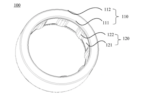 小米获智能指环新专利：尺寸随手指大小自动调节