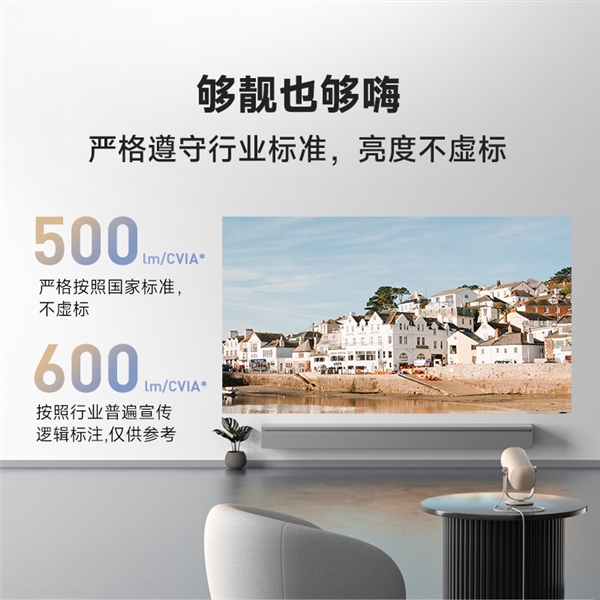 双十一千元投影新品当贝Smart 1发布 DLP技术与LCD的较量 谁将主导投影市场