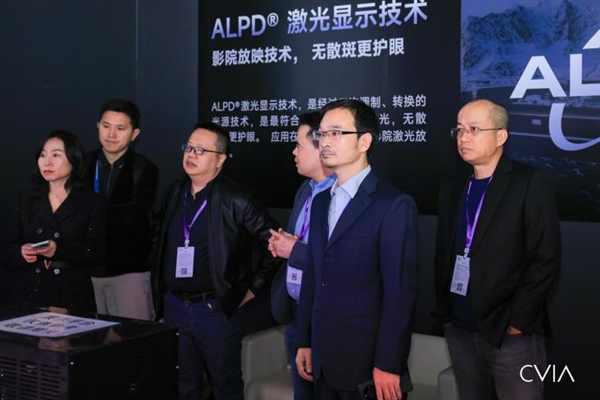 次世代光源架构平台 光峰科技ALPD 5.0 Pro再升级