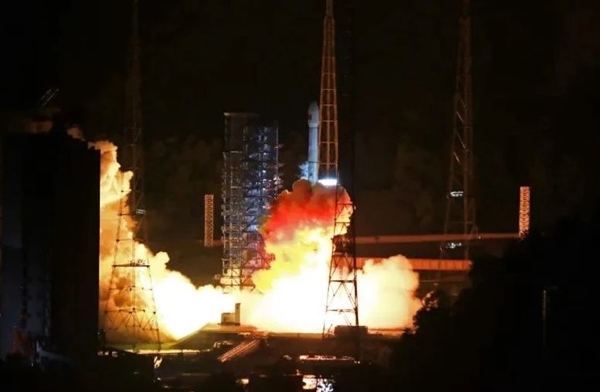 不逊SpaceX！中国航天13天内5连射：5种火箭、22+颗卫星