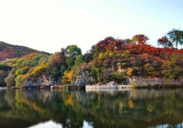 盘点北京秋日赏红胜地 层林尽染秋意浓