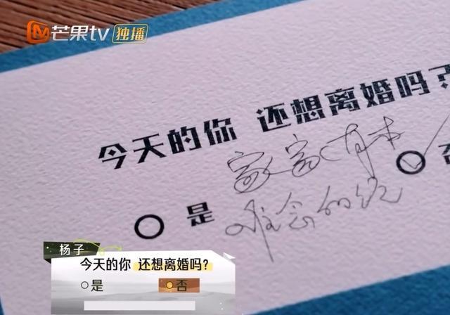 曝杨子黄圣依离开镜头关系很好