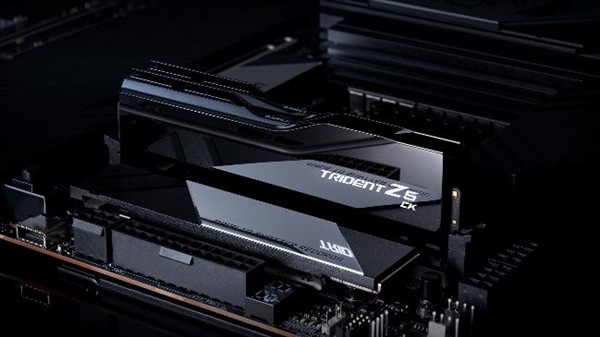 芝奇推出全新Trident Z5 CK系列CU-DIMM DDR5内存 率先开卖DDR5-9600 24GBx2极速套装