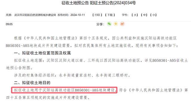 征地15000亩、总成本300亿元！“高铁红利”对武汉楼市影响几何 推动区域焕新与发展潜力