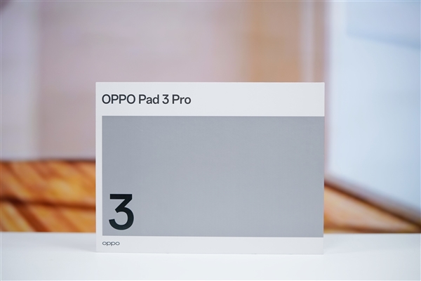 首发全景虚拟屏！OPPO Pad 3 Pro图赏