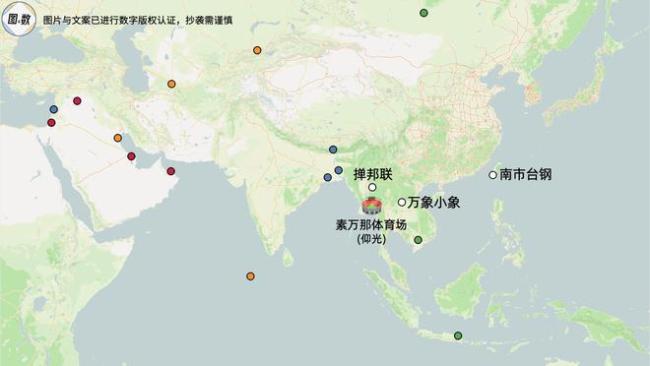 亚足联挑战联赛：18支球队竞争的亚洲第三级别俱乐部赛事 新赛季赛制详解