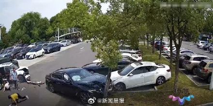 肇事司机回应6秒连撞3车4人