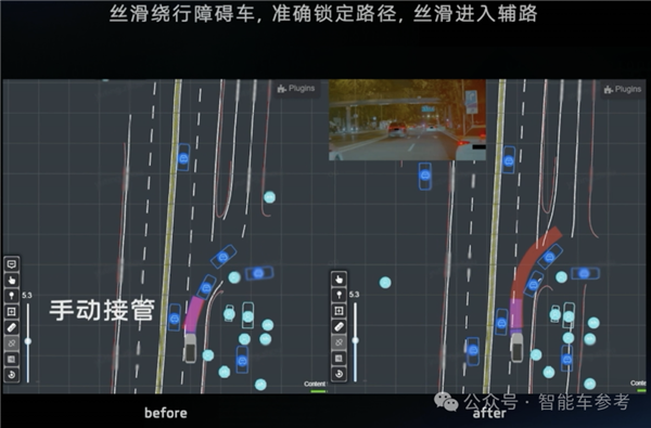 智己Robotaxi送我回酒店！一段式端到端上车 年底去安全员