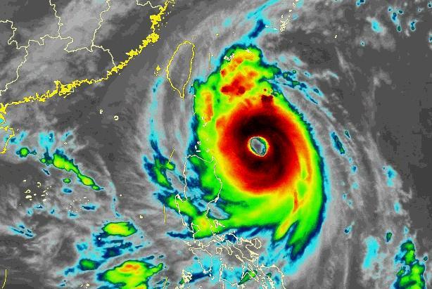 上海将迎1981年来11月最大降雨 警惕极端天气影响