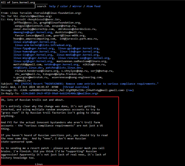 Linux开源翻车、RISC-V开放隐忧：中国自主科技的真正出路在哪儿